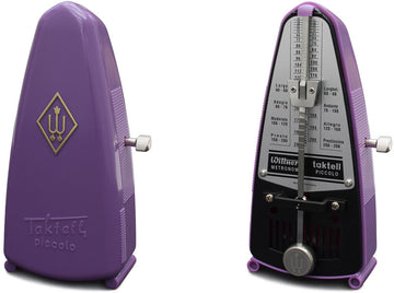 METRONOME TAKTELL PICCOLO FLIEDER PURPLE 830 371