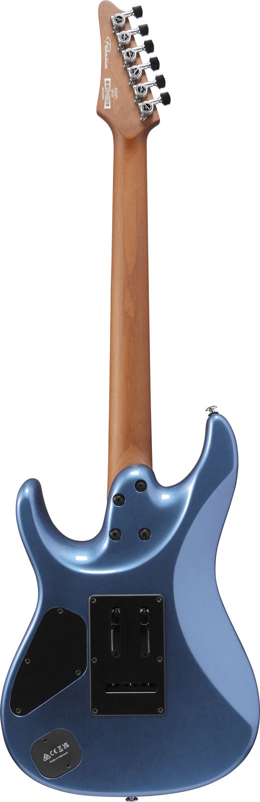 AZ42P1-PBE Blu di Prussia Metallizzato Premium