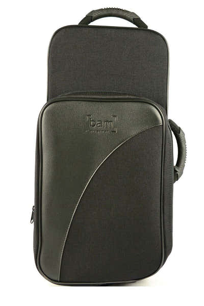 BAM Custodia Tromba Trekking - Nero