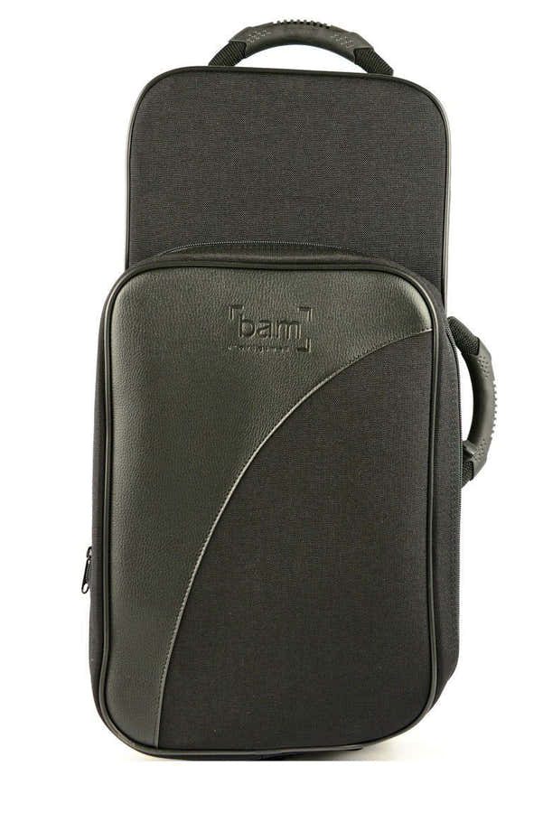 Custodia Tromba Trekking - Nero