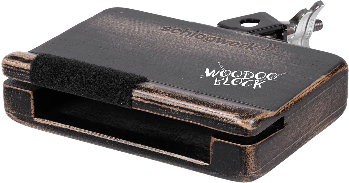 WOB17 - Woodoo Block Low