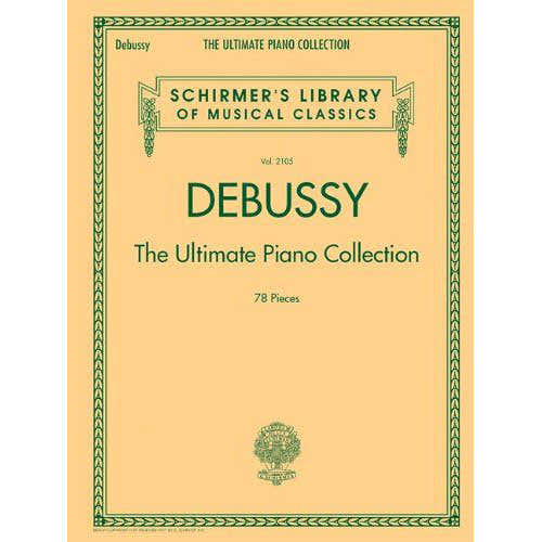 Debussy C. - La raccolta definitiva per pianoforte