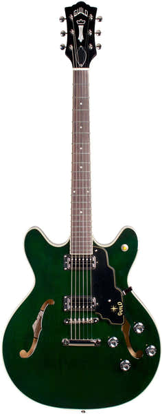 Starfire IV St Acero Verde Custodia