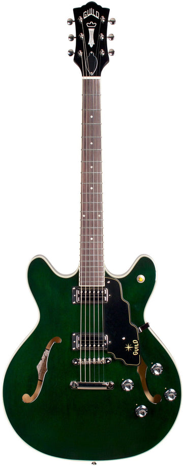 Starfire IV St Acero Verde Custodia