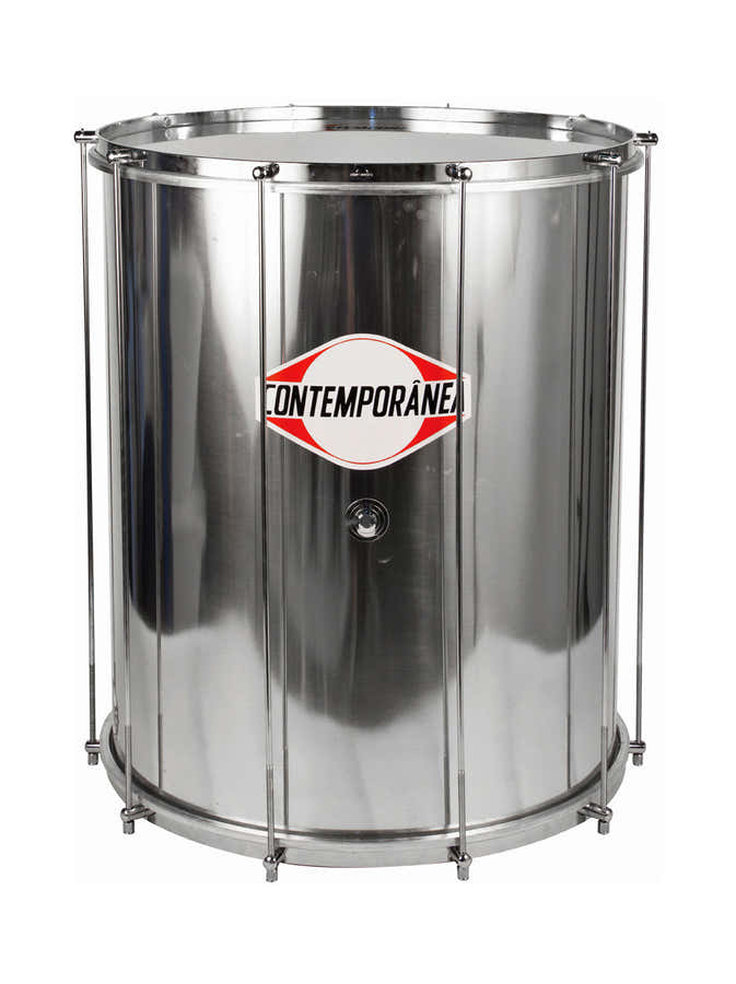 C-SUA04 - Surdo in Alluminio Serie Pro - 20" X 60CM