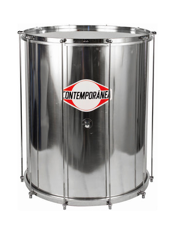 C-SUA04 - Surdo in Alluminio Serie Pro - 20" X 60CM