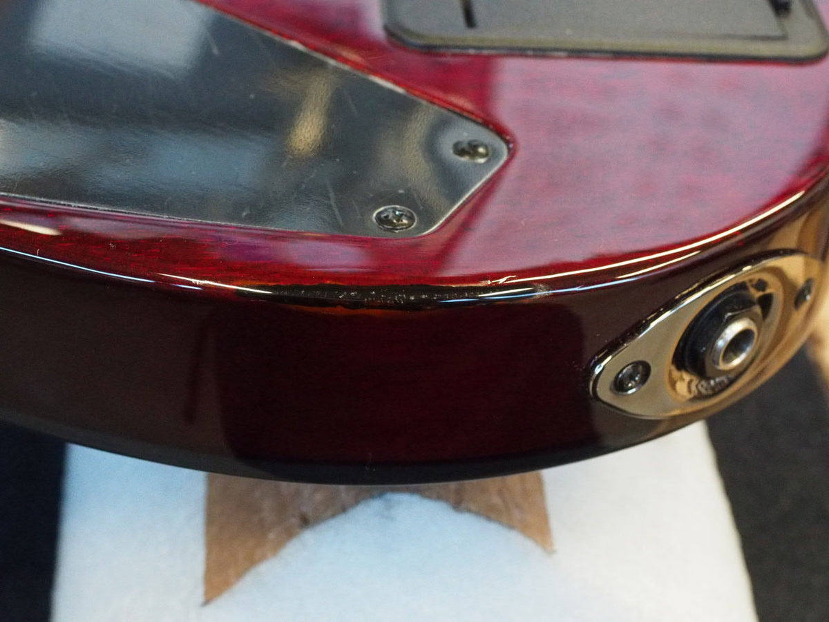C-8 Hellraiser Black Cherry - STOCKB