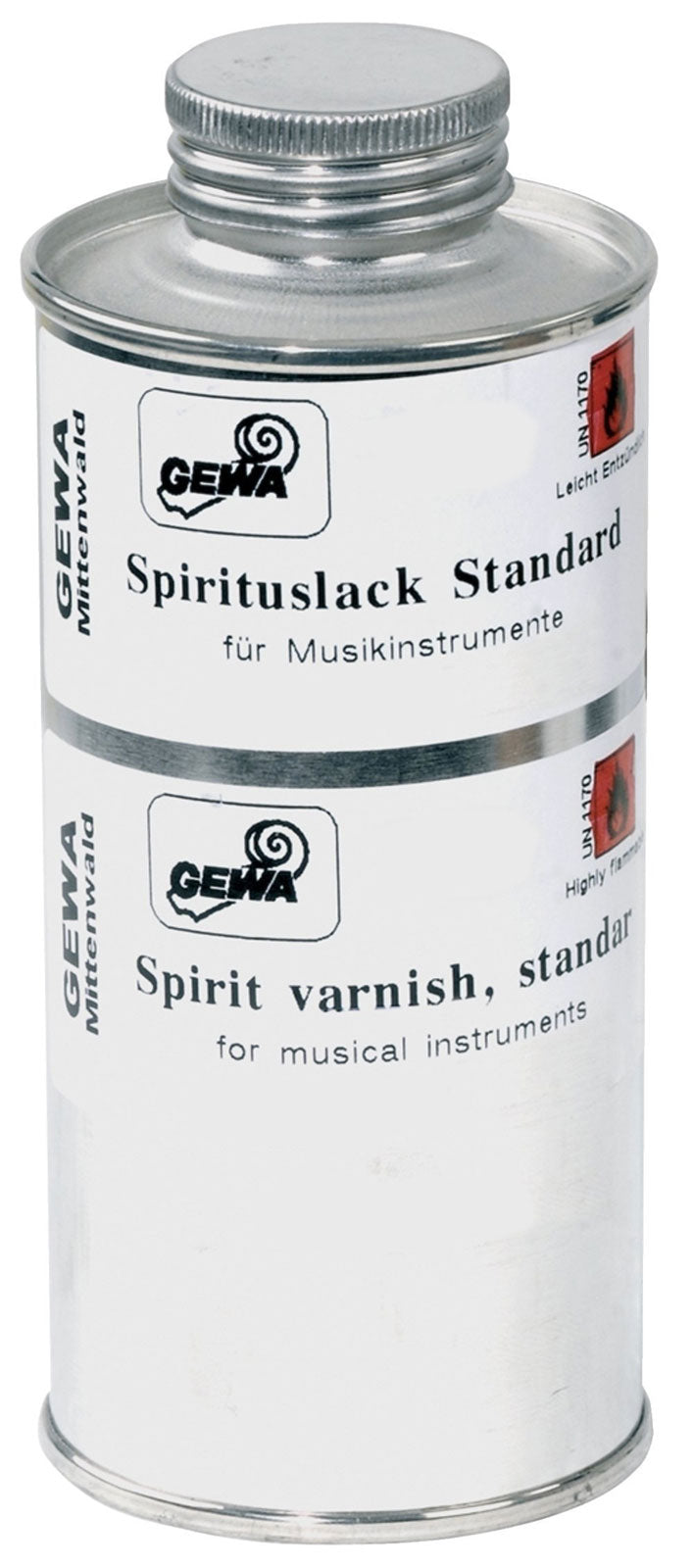 Gewa VIOLIN COLOUR VARNISH BROWN
