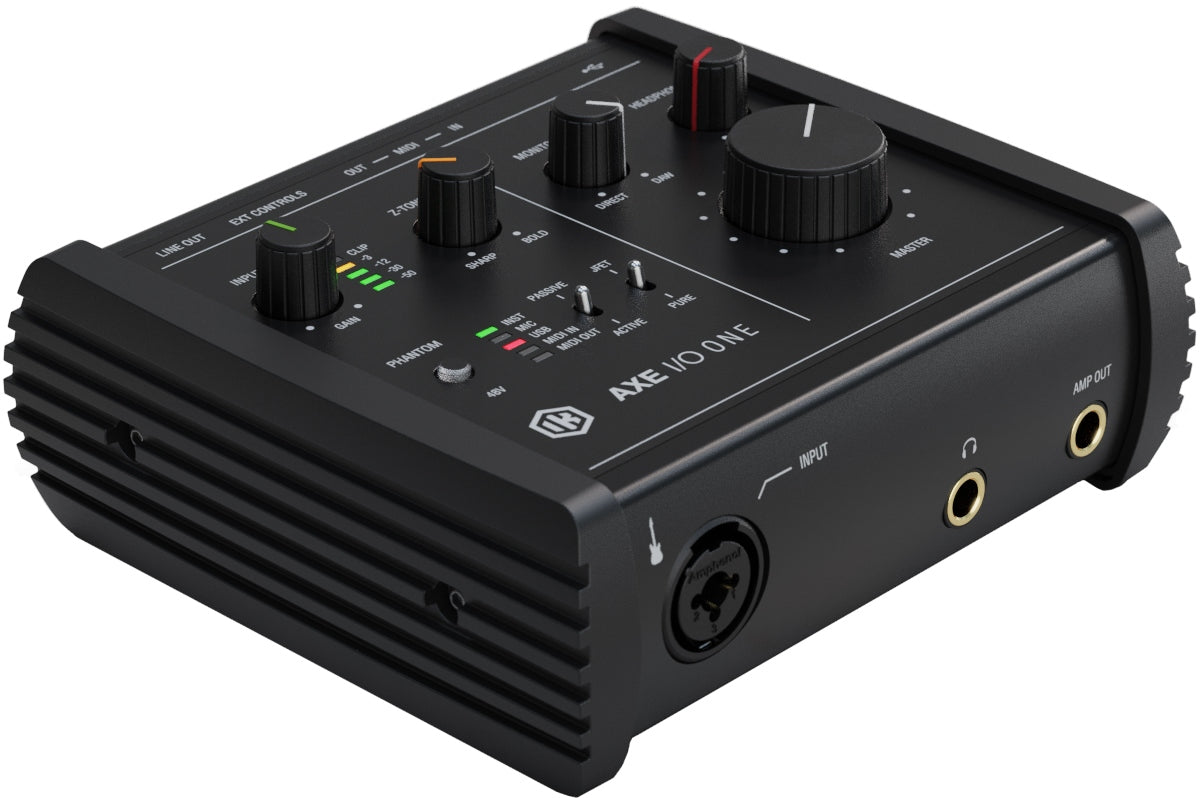 Axe I/O One