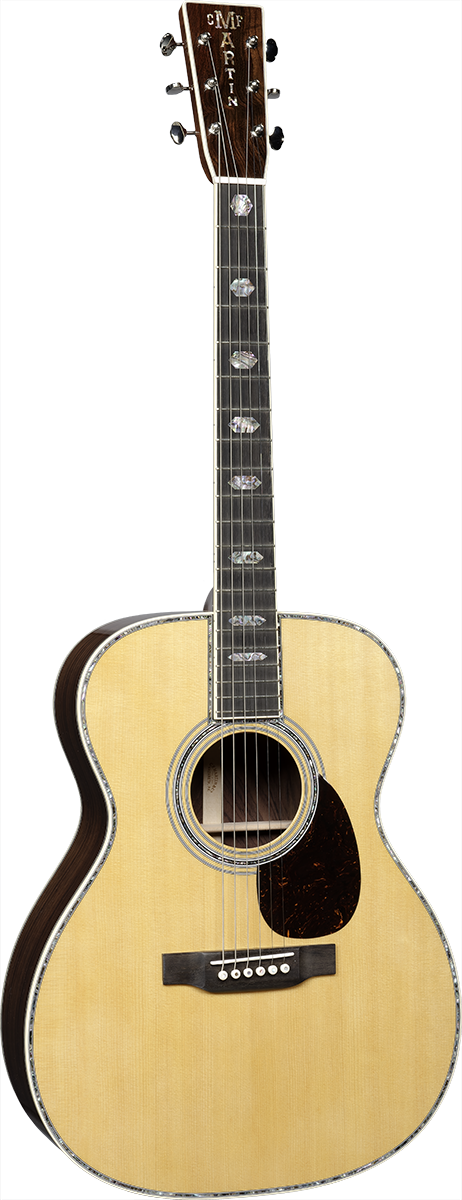 Custom Shop Om Sitka/Wild Grain Eir