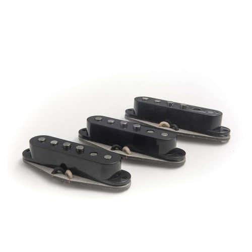 Trilogy Suite Strat 6 Set Nero