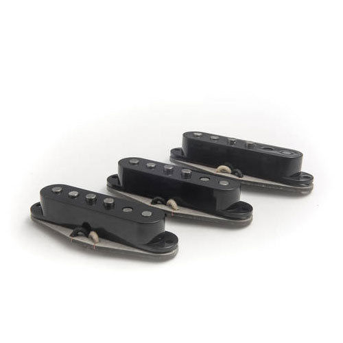 Trilogy Suite Strat 6 Set Nero