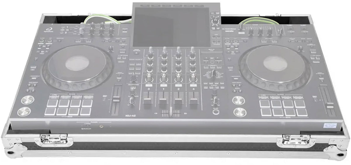 PRO XDJ-AZ W Argento