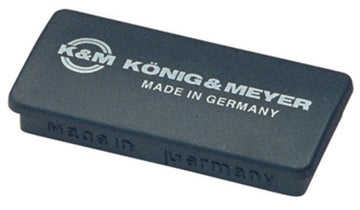 11560-000-55 MAGNET BLACK WITH K&M LOGO