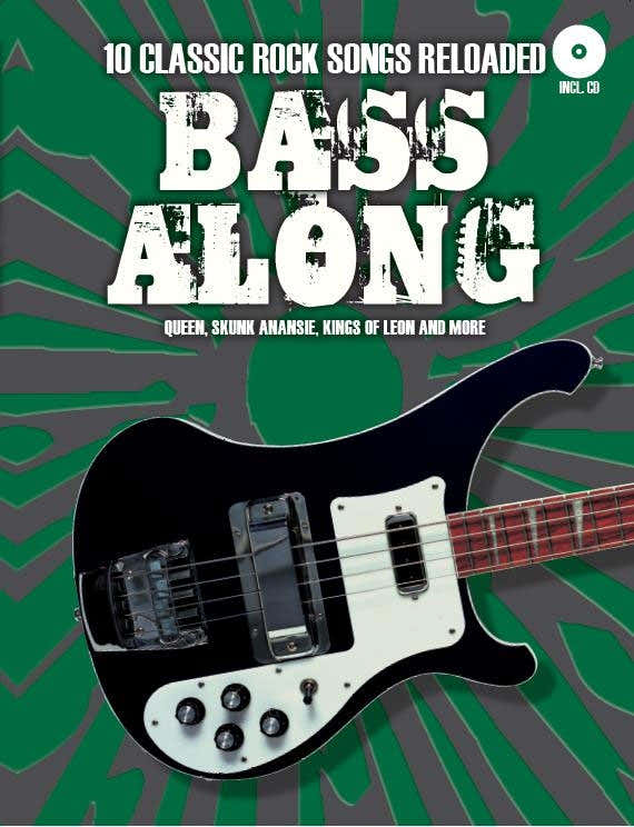 Bass Along - 10 brani classici rock Reloaded
