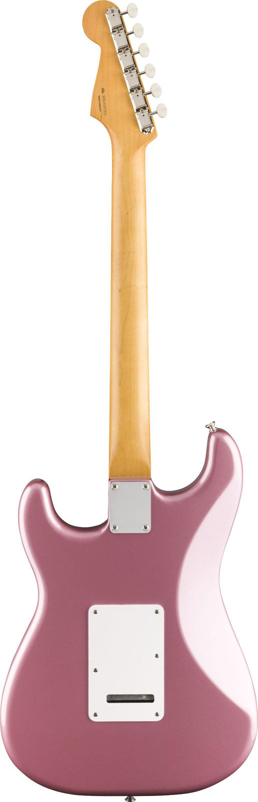 Stratocaster 60S Vintera Modified PF Burgundy Mist Metallizzato - Ricondizionato