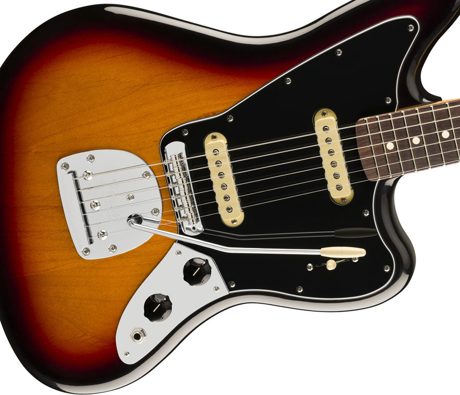 Jaguar Player II RW Sunburst a 3 colori