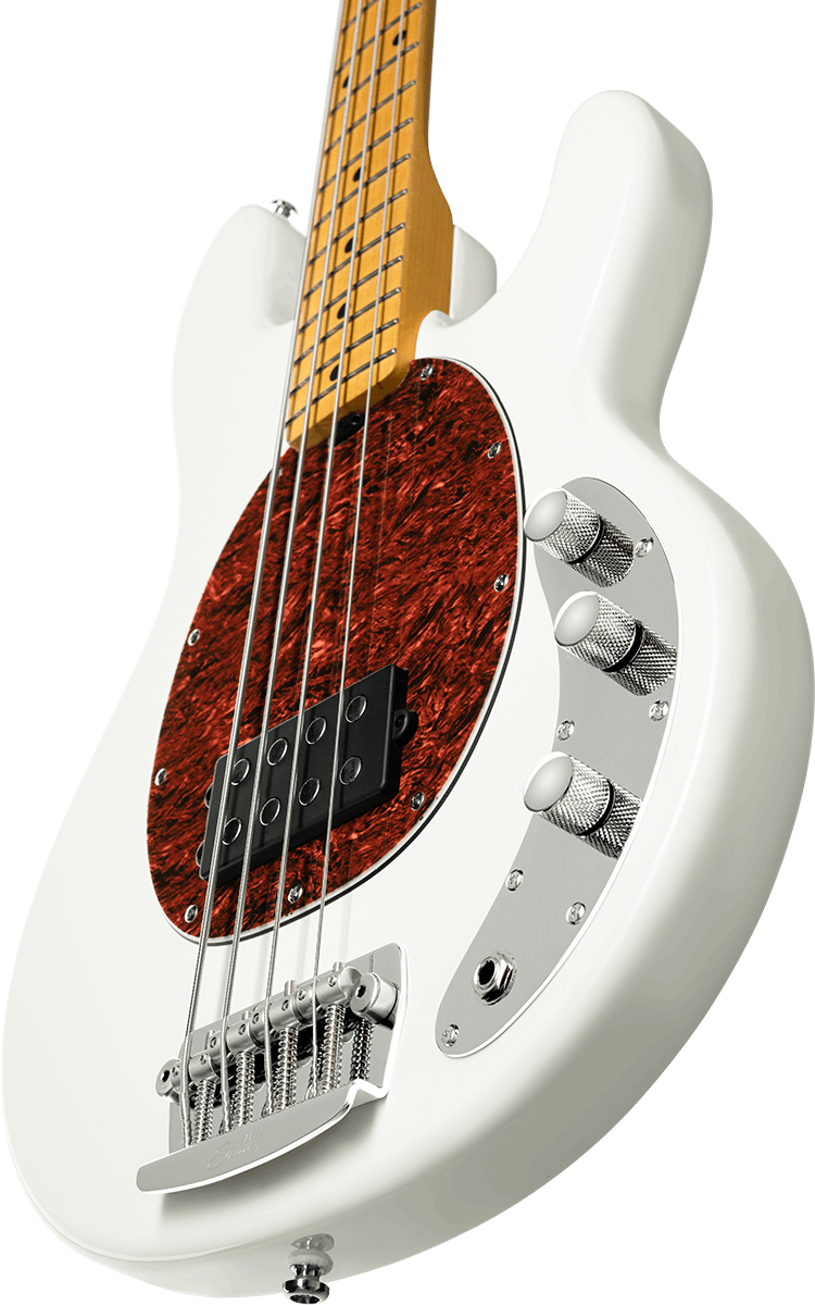 Stingray RAY24ca Olympic White