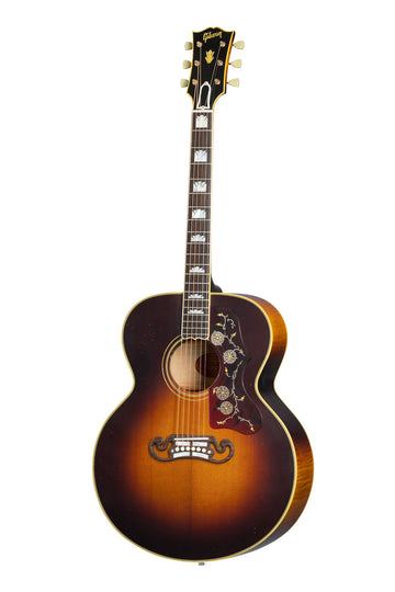 SJ-200 1957 Leggermente invecchiato Sunburst vintage CSHR