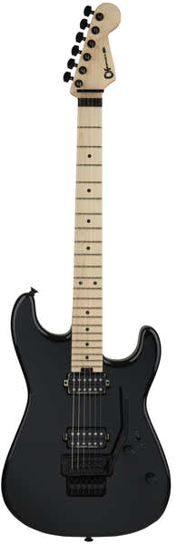Pro-Mod San Dimas Style 1 HH FR MPL MN Nero lucido
