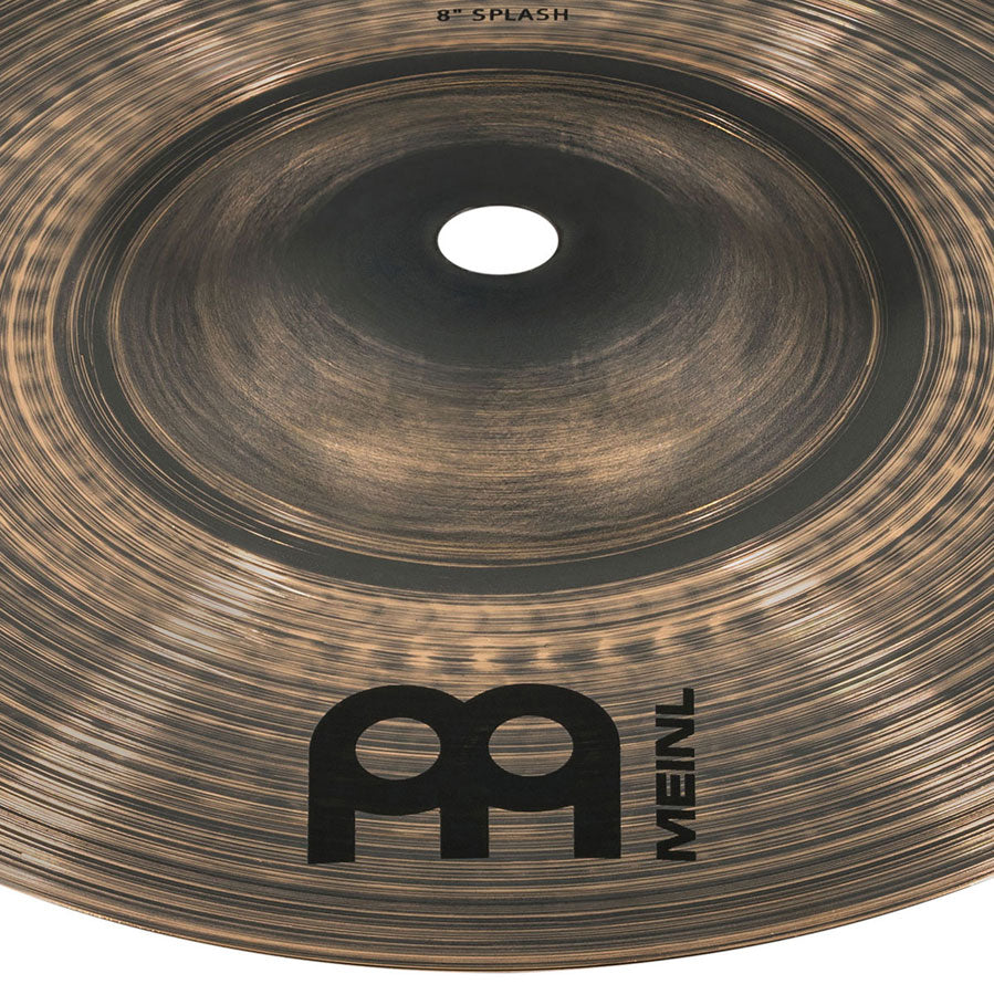 8" PURE ALLOY CUSTOM SPLASH