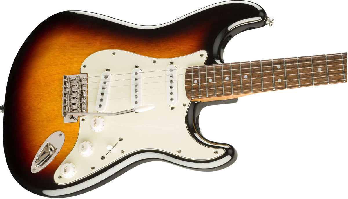 Stratocaster 60S Classic Vibe LRL Sunburst - Ricondizionato