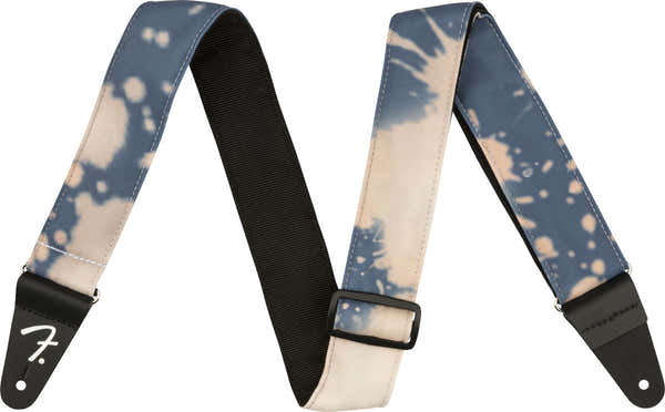 Cinghie Tie Dye Lavaggio acido