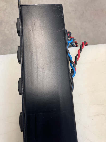 PATCH BAY IN/OUT RACK AMPLI B-Stock