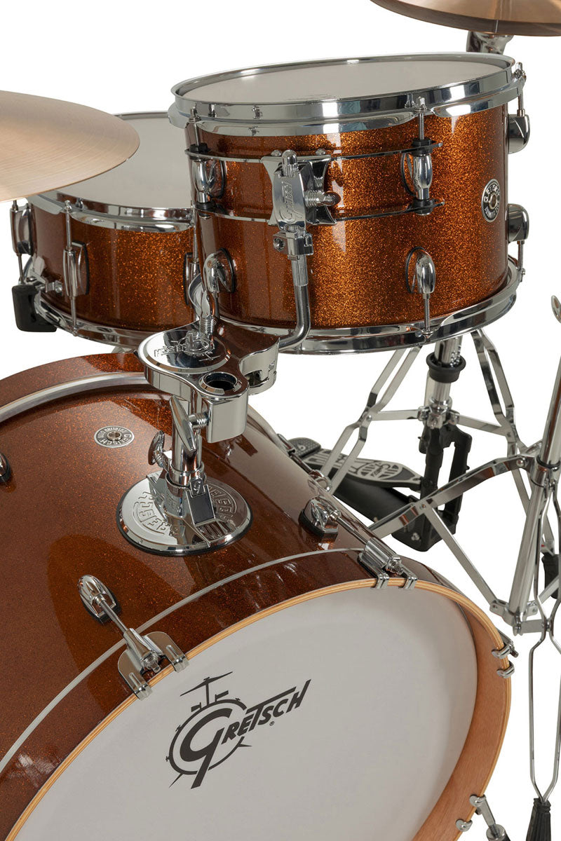 Shell-set Catalina Club Bronze Sparkle