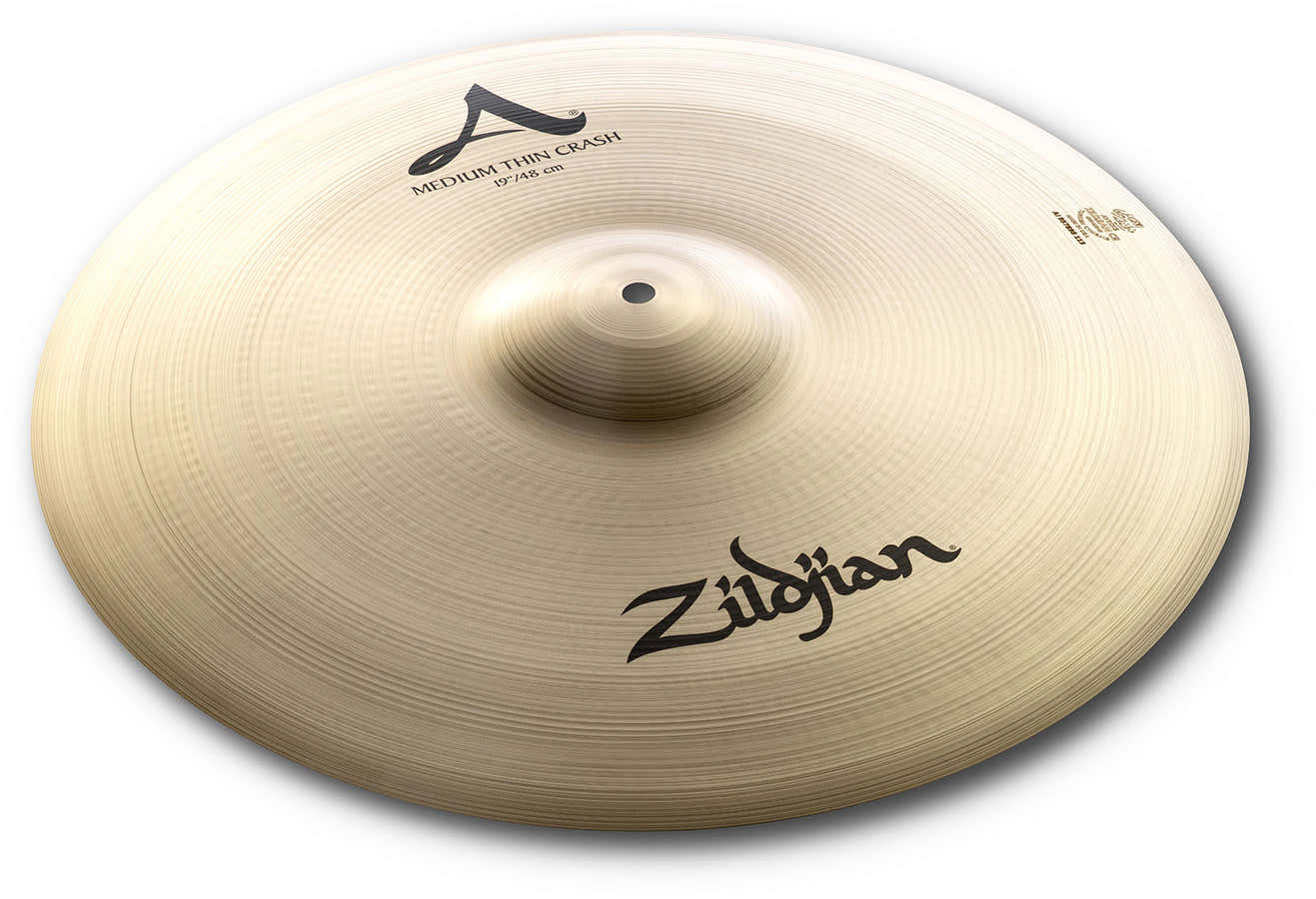 A0233 - A-series 19" Crash medio sottile
