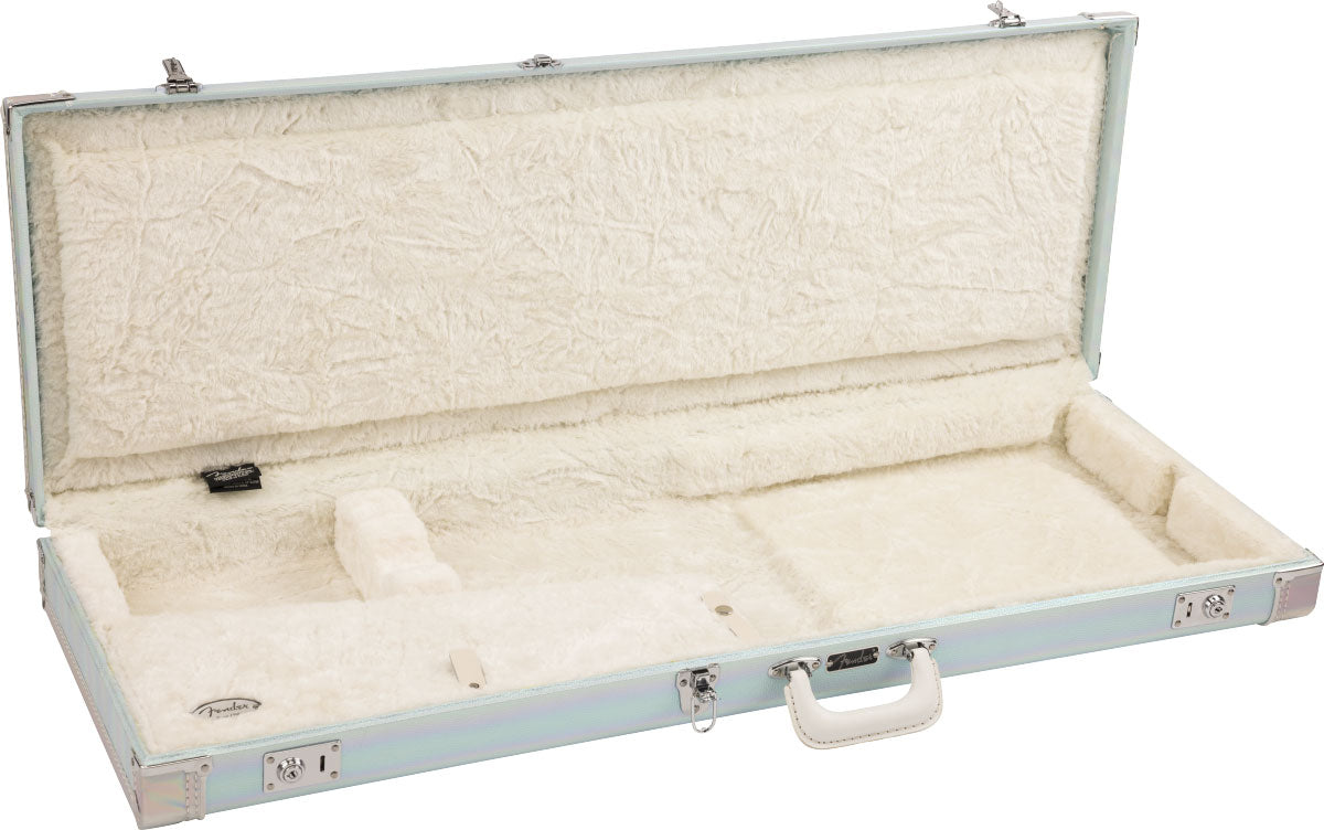 Classic Series Wood Case - Strat/Tele, Iridescent