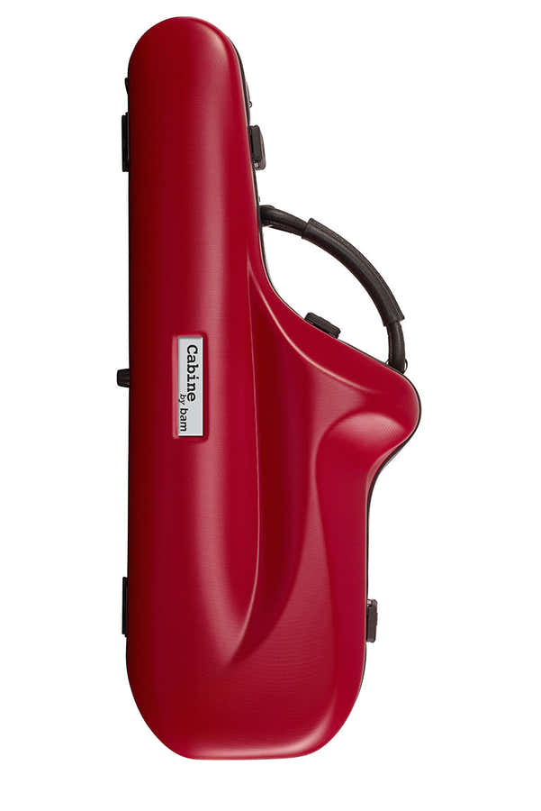 Custodia Sax Tenore Cabine - Rosso