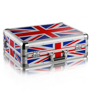 Flightcase MFCS4 Bandiera del Regno Unito
