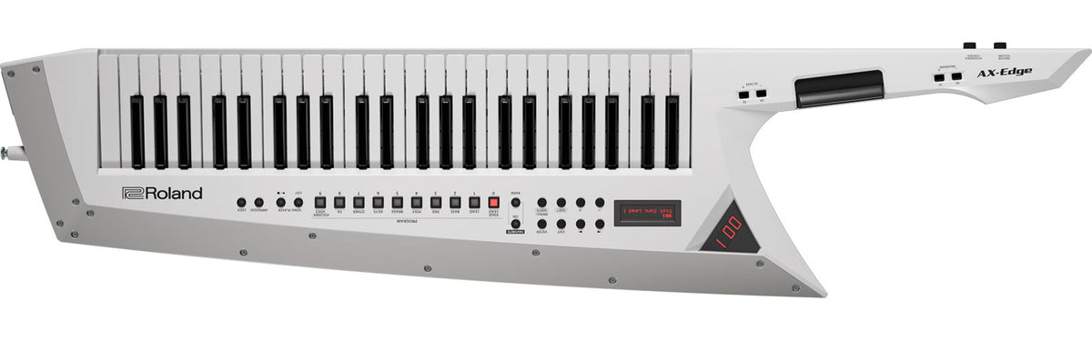 AX-edge Keytar Bianco