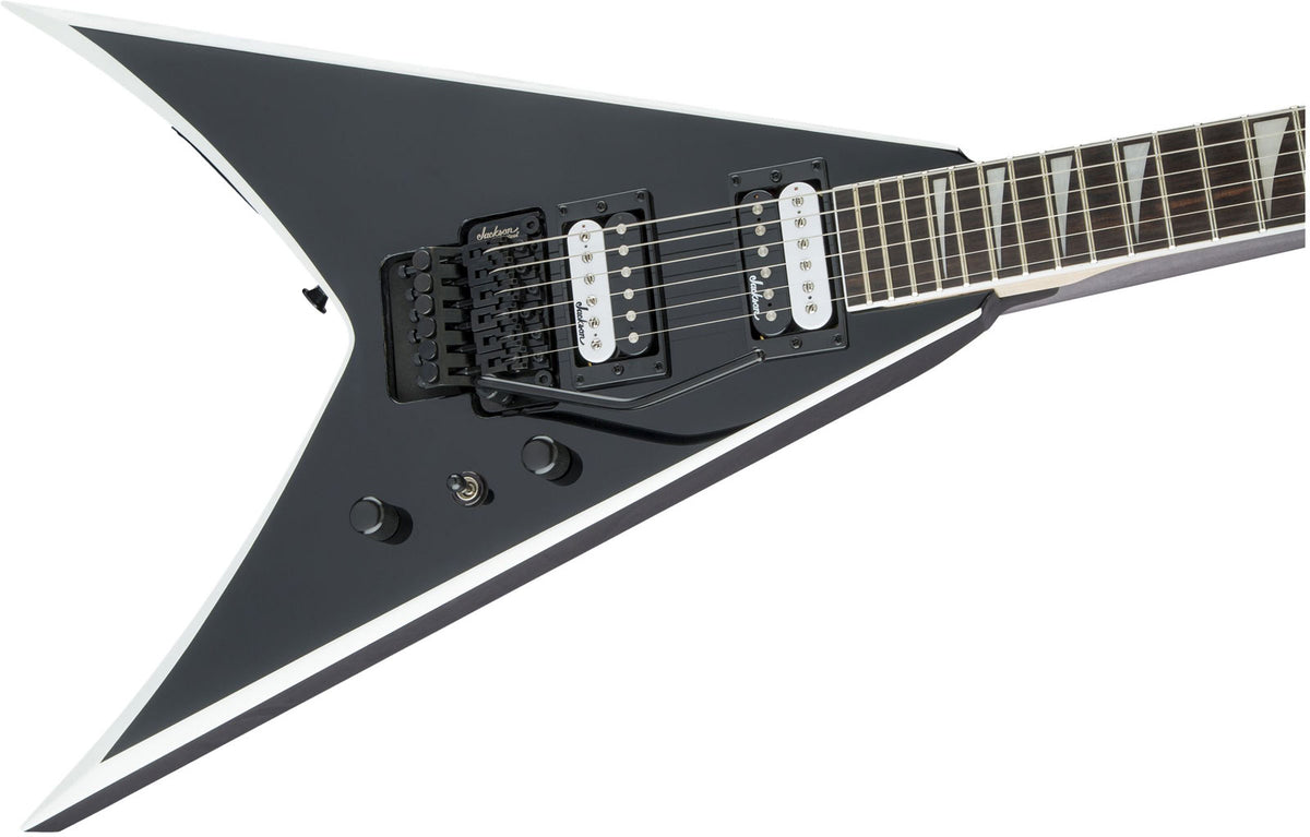 JS32 King V Js Ama Nero con smussi bianchi