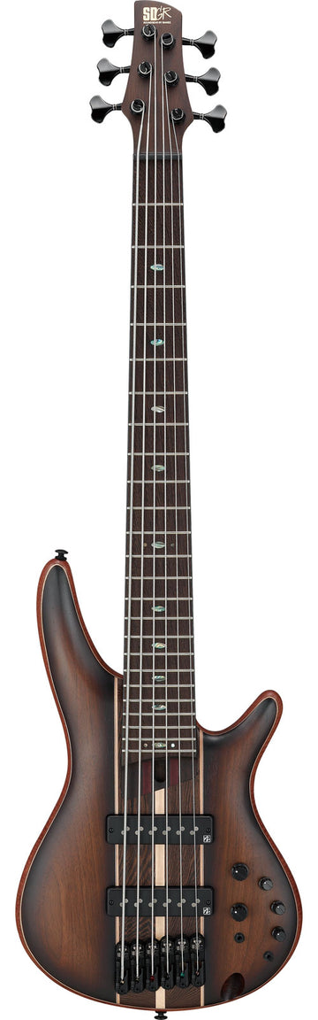 SR1356B-DUF Dual Mocha Burst Opaco Premium