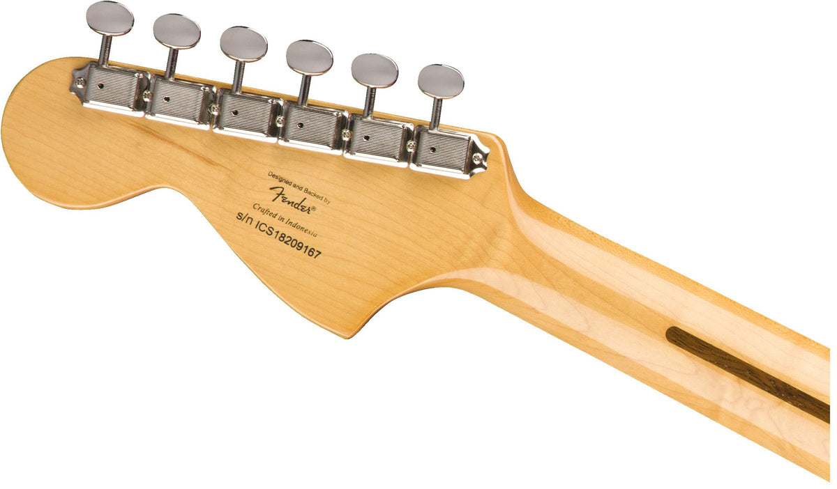 Stratocaster 70S HSS Classic Vibe Lrl Noce