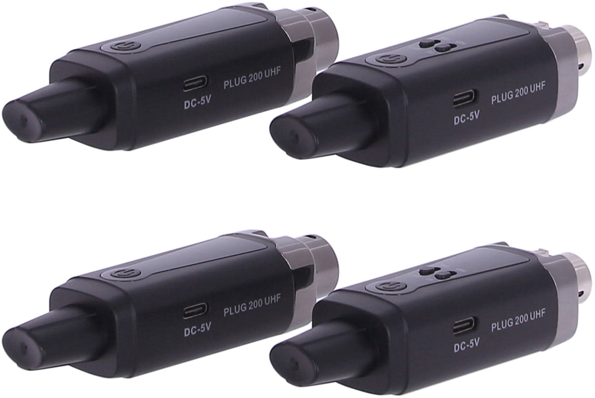 Plug 200 UHF