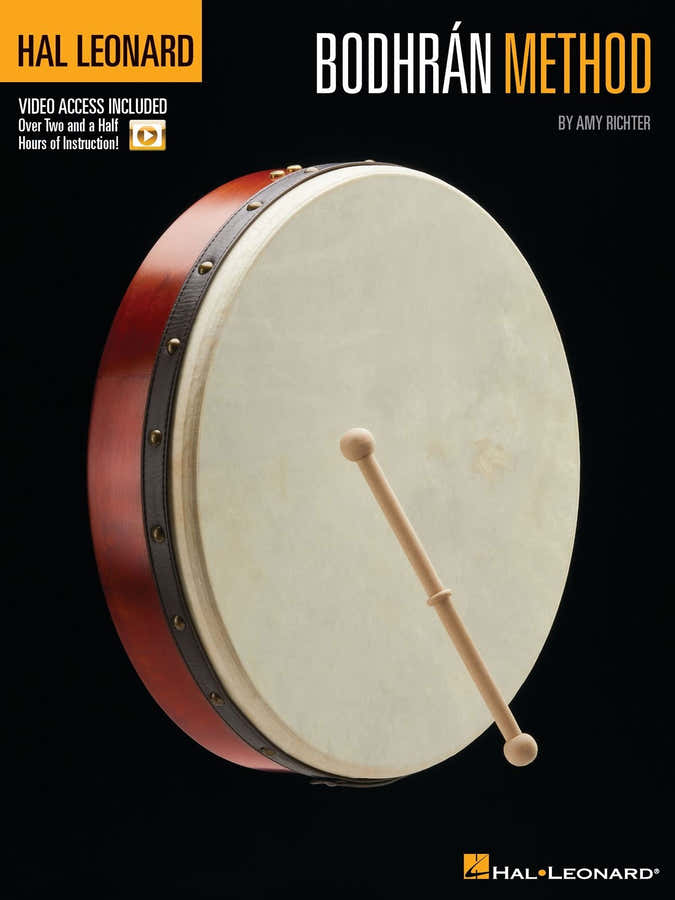 Metodo per bodhrán Hal Leonard