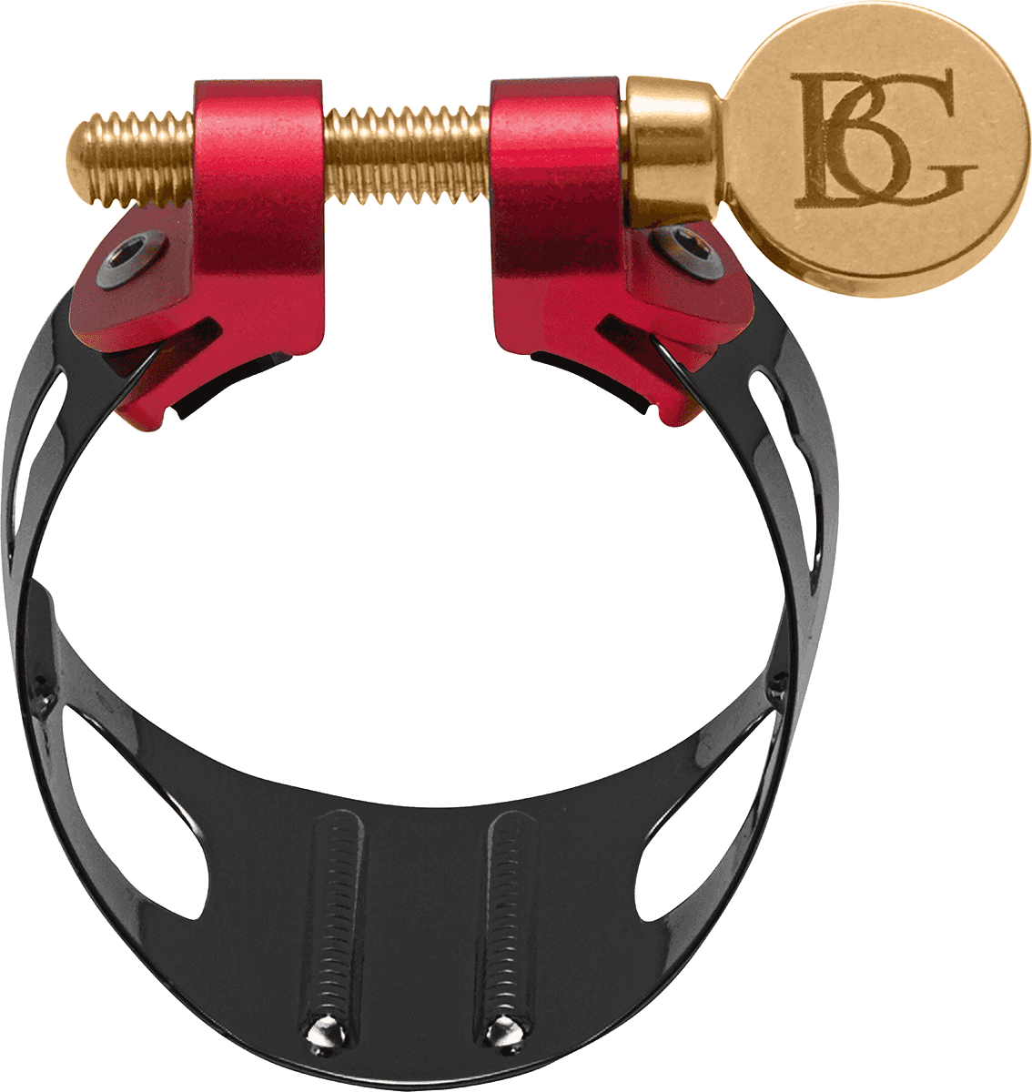 LIGATURE TRADITION BLACK VERNIE - CLARINET SIB