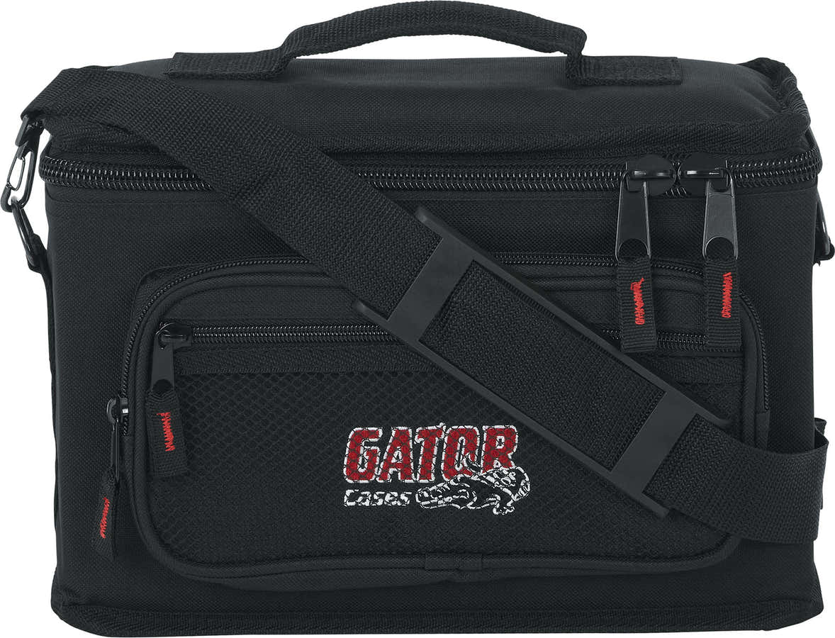 Borsa imbottita per X4 microfoni