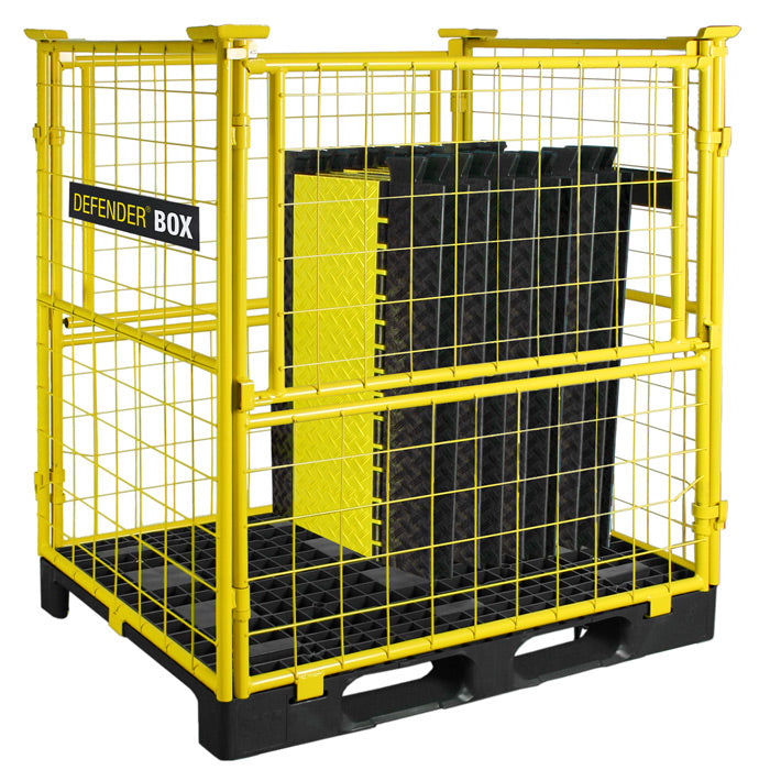 DEFENDER XXL CABLE PROTECTOR 5-CHANNEL