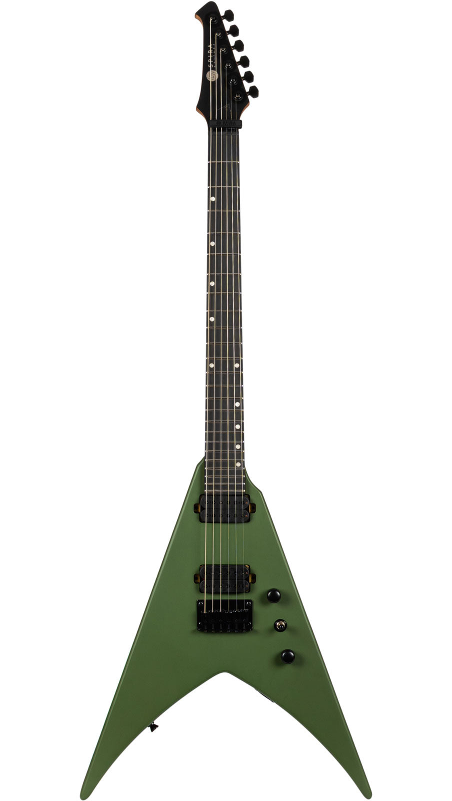 V400MGR Verde satinato