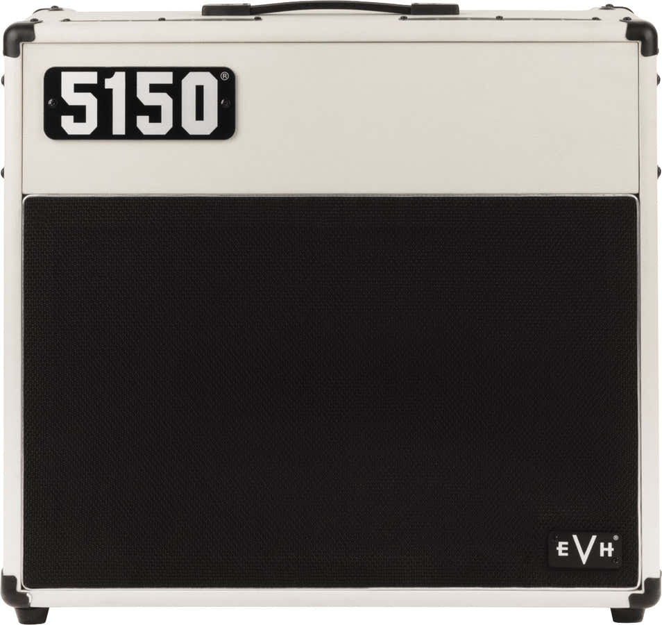5150 Iconic Serie 40W combo 1X12 avorio,230V Eur
