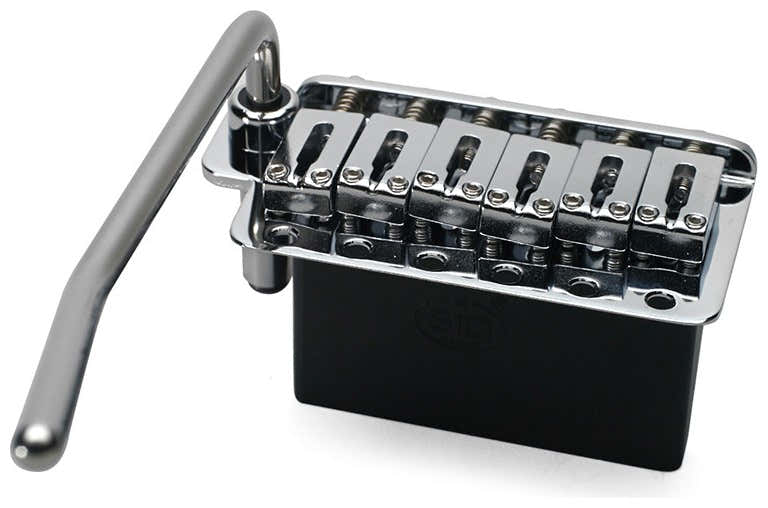 Gotoh 510T-FE2 Blocco Vibrato FST 42mm Cromo