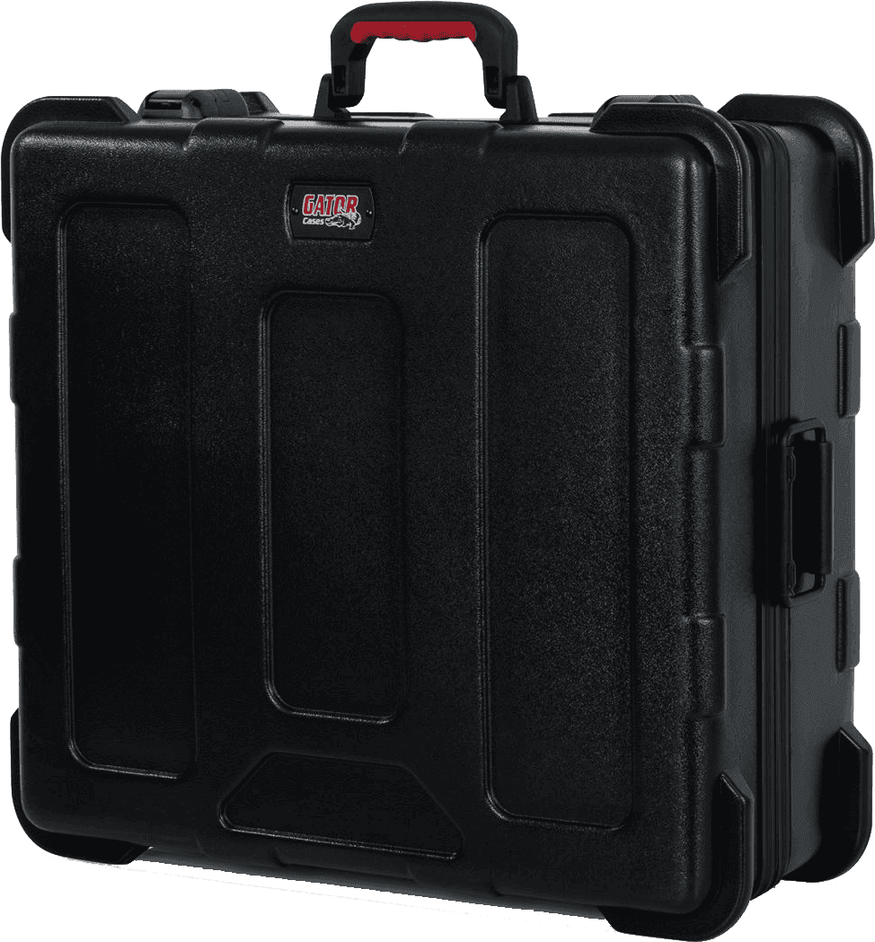 GTSA POLYETHYLENE FOR 19" X 21" X 8" X 8" MIXING CONSOLE