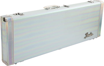 Classic Series Wood Case - Strat/Tele, Iridescent