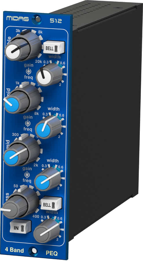 EQ parametrico 512 V2