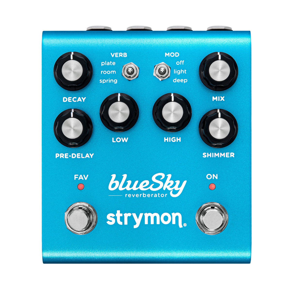 Strymon Bluesky V2