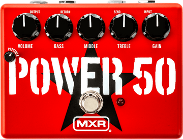 TBM1 Tom Morello Power 50